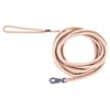 Image de Martin Sellier - Laisse en Nylon Ronde de 5m - Beige