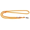Image de Martin Sellier - Laisse de Dressage Multiposition en Nylon - Orange