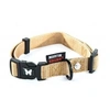 Image de Collier Nylon Réglable 16-30/45 Noir - Martin Sellier