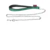 Image de Laisse Chat.Fine Nylon 20-100 Rose - Martin Sellier