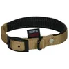 Image de Collier Confort 20-45 Rouge - Martin Sellier