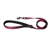 Image de - laisse en nylon 1m bordeaux - 12281.8