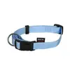 Image de Collier Nylon Réglable 16-30/45 Rouge - Martin Sellier