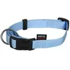 Image de Collier Nylon Réglable 25-45/65 Rouge - Martin Sellier