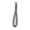 Image de Collier Chaîne 1/2 Etr 2 Rangs 45 - Martin Sellier