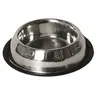 Image de Gamelle Pyramide en Inox pour Chien - 1,8L