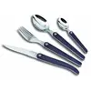 Image de - 444333 - MENAGERE 16P LAGUIOLE ACIDULE MANCHE ABS CARBONE