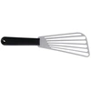 Image de Spatule professionnelle flexible ajourée lame inox Deglon 280 mm
