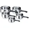 Image de - 12036994 - Polo - Série de 5 casseroles - 12/20 cm