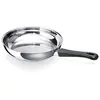 Image de - 12037284 - Polo - Poêle à frire - Acier Inoxydable - 28 cm