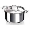 Image de Faitout inox 28cm + couvercle 12061284