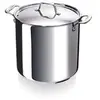 Image de Traiteur Chef 10 l en inox - - Argent - Inox