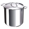 Image de Traiteur Chef 17 l en inox - - Argent - Inox