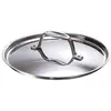Image de Couvercle Chef 16 cm en inox - - Argent - Inox