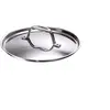 Image de Couvercle inox Chef 28 cm - - Argent - Inox