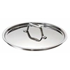 Image de Bekaline 12069284 chef couvercle en inox 28 cm