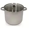 Image de Kitchen Fun - 13113284 - Marmite Traiteur avec couvercle en verre - 28 cm