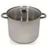 Image de Kitchen Fun - 13113304 - Marmite Traiteur avec couvercle en verre - 30 cm