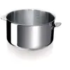 Image de Corps de faitout Evolution 5,2 l en inox - - Argent - Inox Antiadhésif