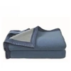 Image de Couverture Aubisque en laine woolmark 180x220 cm myosotis et ciel