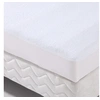 Image de Alese forme housse impermà able Transalese à ponge 100% coton - 120 x 190 cm - Blanc