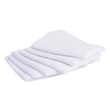 Image de Drap housse blanc 70x cm coton -