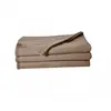 Image de Couverture Polaire Taupe Poleco 100% polyester 320g 240x220