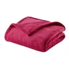 Image de Couverture Microlon - Microfibre 100% Polyester - Fuchsia - 100 x 150 cm