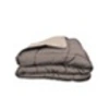 Image de Couette microfibre Montagny double face, chaude - 140 x 200 cm