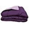 Image de Couette microfibre Montagny double face, chaude - 140 x 200 cm