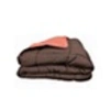 Image de Couette microfibre Montagny double face, chaude - 140 x 200 cm