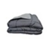 Image de Couette microfibre Montagny double face, chaude - 260 x 240 cm