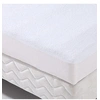 Image de TRANSALESE Alèse Matelas Coton Blanc 090 x 200 cm
