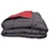 Image de Couette microfibre Montagny double face, chaude - 140 x 200 cm