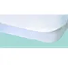 Image de Protege-matelas imperméable elasretane éponge bouclette 100% coton 80x190 cm blanc negoc-002729