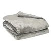 Image de Plaid microflanelle 130x170 cm Perle
