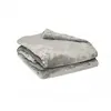 Image de Couverture Microflanelle Grise 100% polyester 280g 240x220