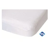 Image de Protège matelas 60x120 cm Toucan Blanc