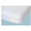 Image de DOUX NID Protege-matelas Alese 40x80 Toucan Blanc