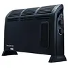 Image de Rowenta Vectissimo Convecteur ventilateur électrique 1200/2400 W pour intérieur jusqu’à 25 m², Thermostat mécanique antigel, Grilles larges, Mode Turbo, Poignée ergonomique, CO3035 en occasion ou reconditionné