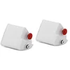 Image de Moulinex Lot de 2 Cartouches Anti-Calcaire Fers Simply and Purely XD9030E0 Blanc en occasion ou reconditionné