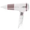 Image de Rowenta Premium Care Pro CV7460F0 - Sèche-cheveux - métal rose / blanc