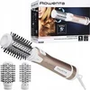 Image de Sèche-cheveux à friser - - CF9520F0 - 1000 W - 2 niveaux de température - Ionisation
