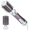 Image de Rowenta Brosse rotative à air chaud, Poils naturels, Enduit de kératine de cachemire, Protège les cheveux, 2 accessoires inclus, Brush Activ Premium Care CF9540F0 en occasion ou reconditionné