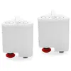 Image de Tefal - Cartouche Filtre Eau pour Centrale Vapeur Lot de 2 - Blanc en occasion ou reconditionné