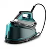Image de Compact Steam DG7623F0 Pro - Centrale vapeur avec fermeture automatique - semelle : Microsteam 400 HD Laser - 2200 Watt - bleu/noir ensorcelé