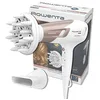 Image de Rowenta Studio Dry CV5830 Sèche-cheveux 2300 W, technologie Effiwatts, 6 réglages de vitesse/température, thermocontrôle, générateur ionique, blanc en occasion ou reconditionné