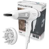 Image de Rowenta Powerline sèche-cheveux Fonction ionique pour réduire l'électricité statique Concentrateur, Diffuseur 6 réglages vitesse/température Position Thermo Control pour protéger les cheveux CV5930F0 en occasion ou reconditionné