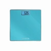 Image de Balance Numérique de Salle de Bain BS1503 3" Verre trempé Turquoise
