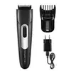Image de Stylis Easy - Tondeuse - sans fil - noir / argent